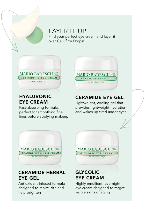 mario badescu herbal eye cream