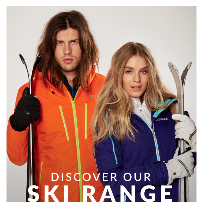 nevica vail jacket