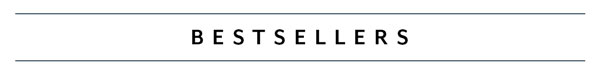 Bestsellers