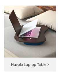 Nuvolo Laptop Table