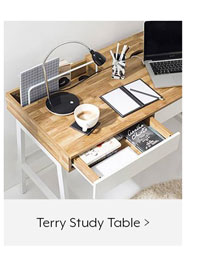 Terry Study Table