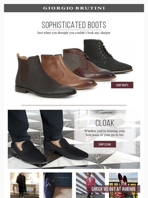Just when you thought you couldn’t look any sharper!
