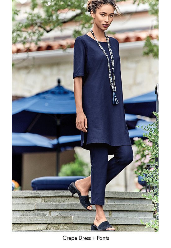 Neiman Marcus First look Eileen Fisher for spring Milled