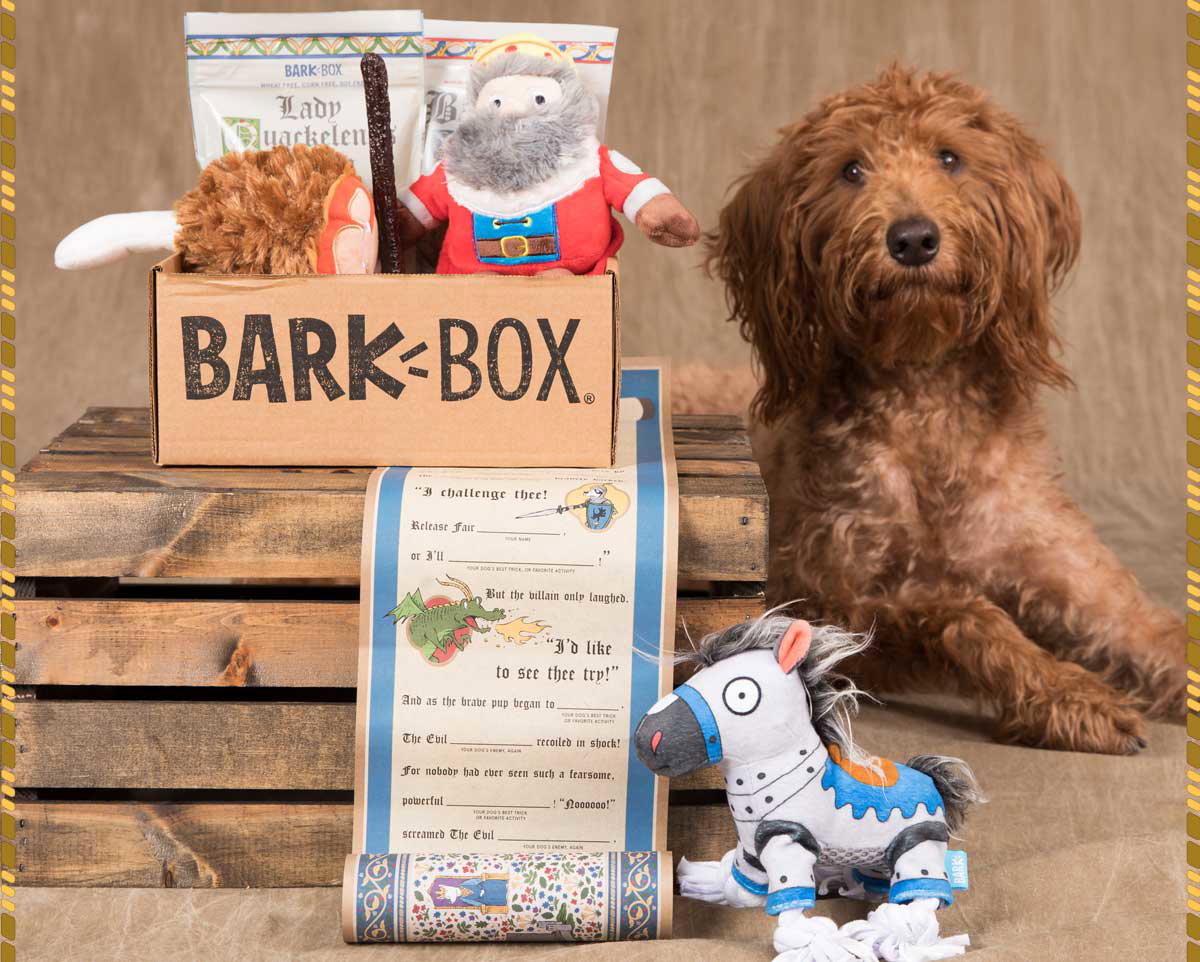 Exclusive: BarkBox Is Bringing Back Its Sold-Out Weed Toys for 4