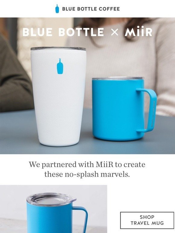 blue bottle coffee travel mug