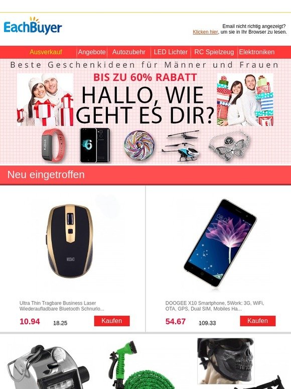 MUSS lesen ➜ Beste Geschenkideen für Männer und Frauen!