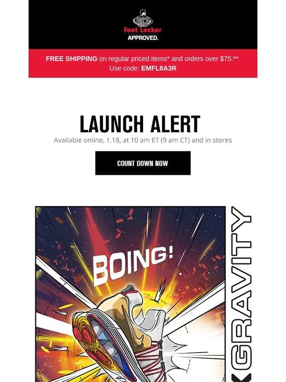 nike shox gravity foot locker