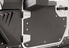 Fab Fours Door Skins