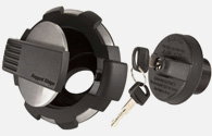 Rugged Ridge Elite Fuel Door & Locking Cap Kits