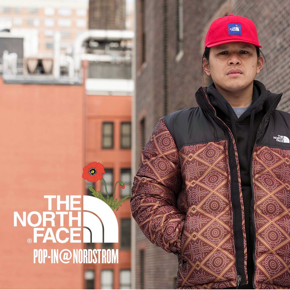 Nordstrom: Pop-In@Nordstrom x The North Face | Milled