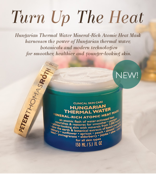 peter thomas roth thermal water