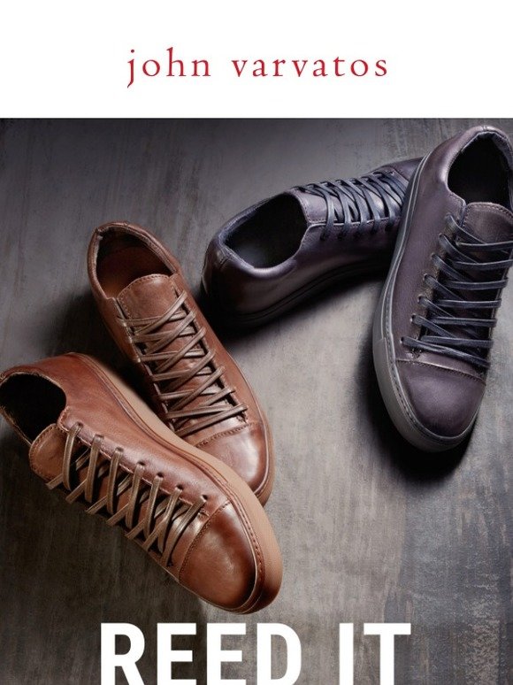 john varvatos reed