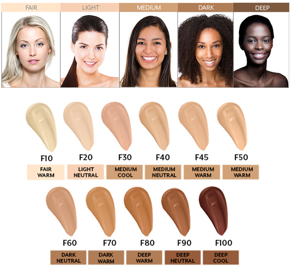cargo cosmetics foundation