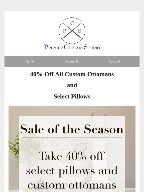 40% Off + Free Shipping Ends Tonight!