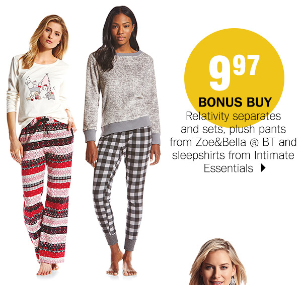 Relativity intimates online pajamas