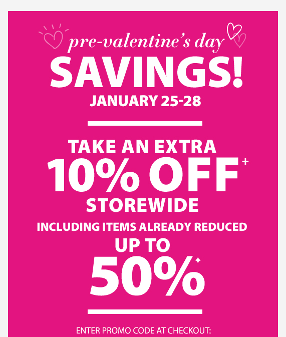 kays jewelry valentines sale 2021
