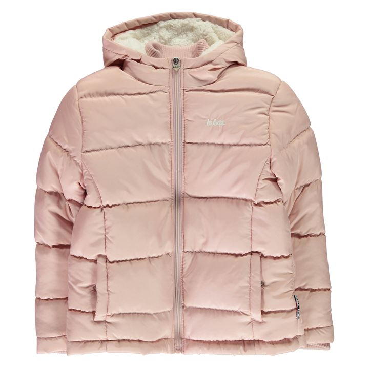 lee cooper bubble jacket
