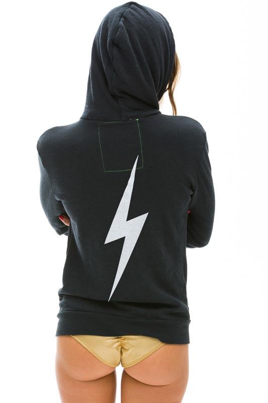 BOLT HOODIE - CHARCOAL