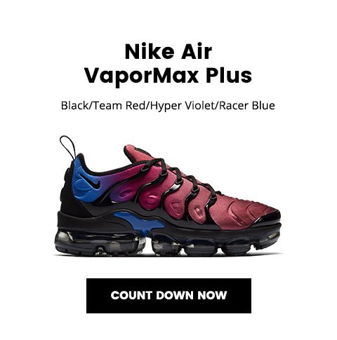 Lady Foot Locker: Nike Air VaporMax 