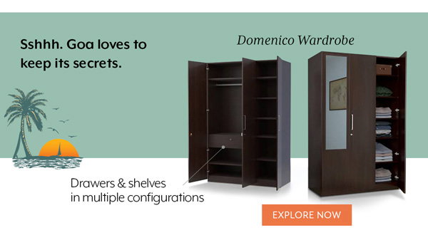 Domenico Wardrobe