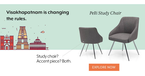 Pelli Study Chair