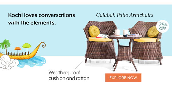 Calabah Armchairs