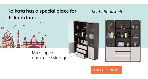 Iwaki Bookshelf