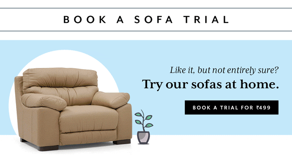 Sofa Trial