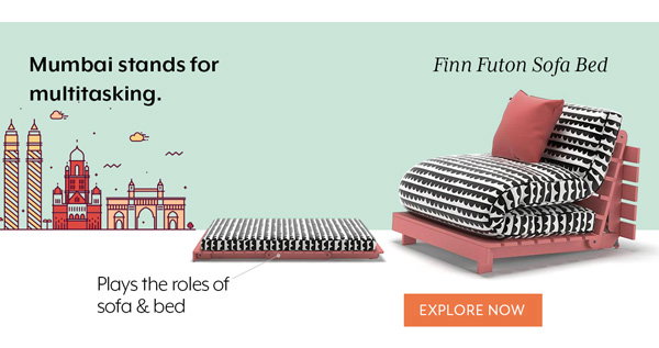 Finn Futon Sofa