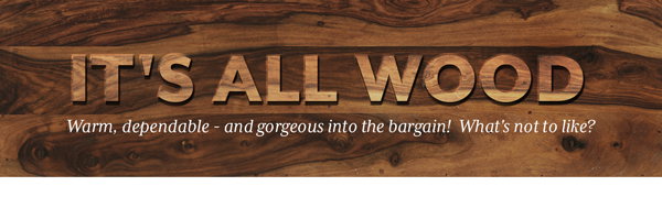 Solid Wood Header