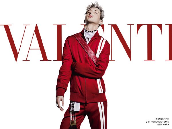 Valentino: Valentino VLTN Men's Collection | Milled