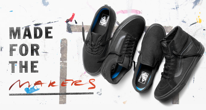 vans made for makers