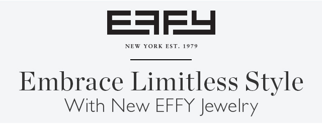 Effy deals jewelry logo