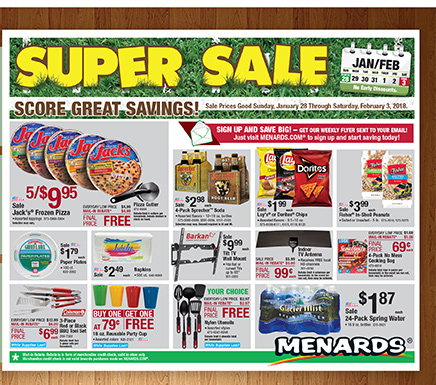 Super Sale
