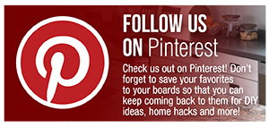 Follow Us On Pinterest