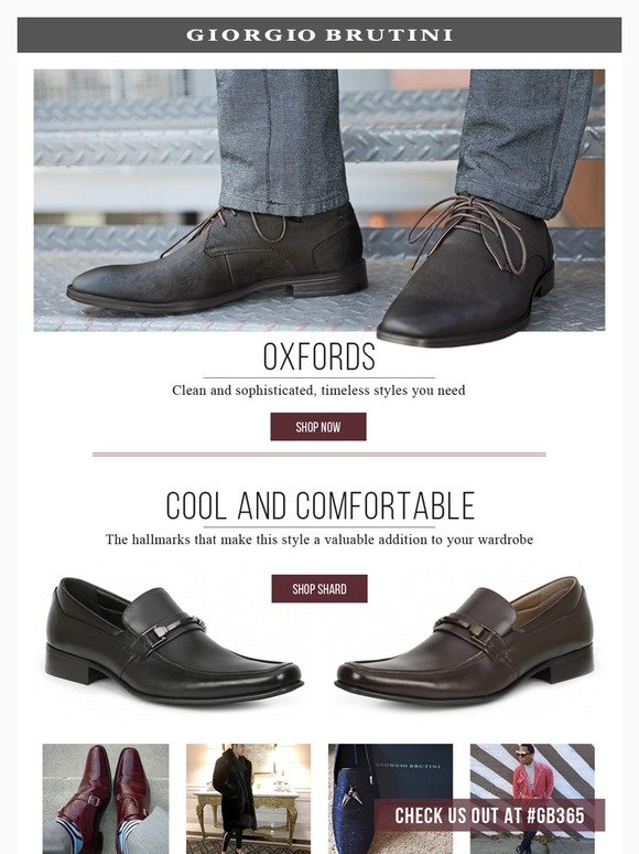 Oxfords: timeless styles you need