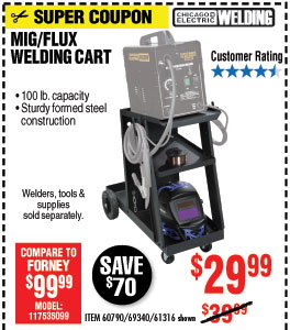 Welding Cart