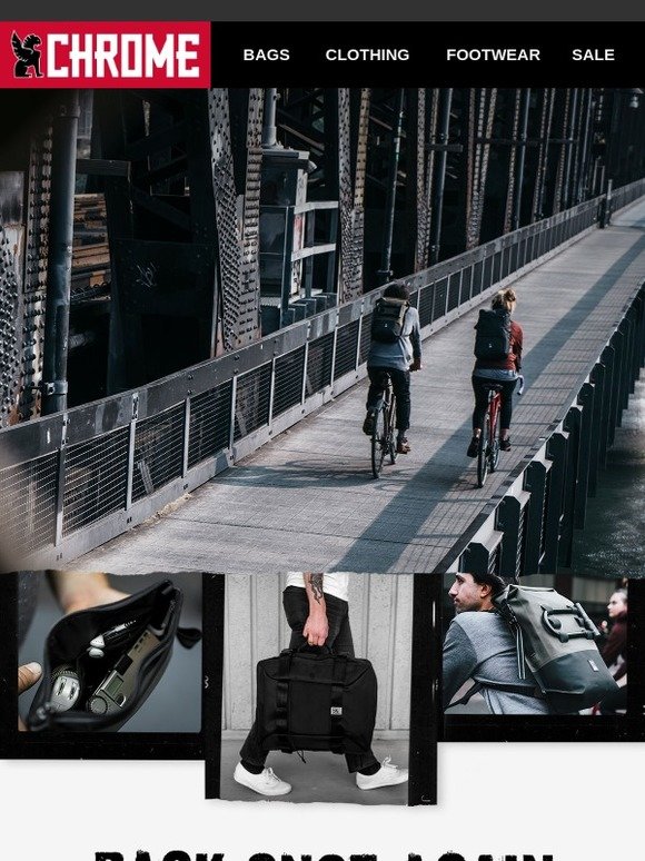 chrome kilo dopp kit