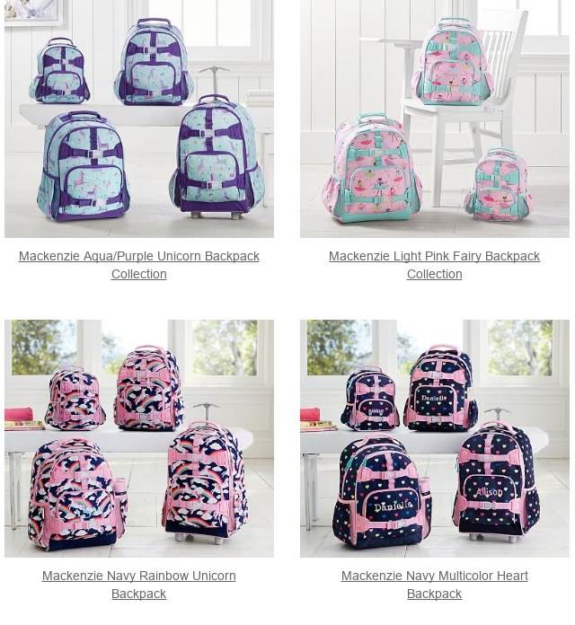 mackenzie solar system backpack