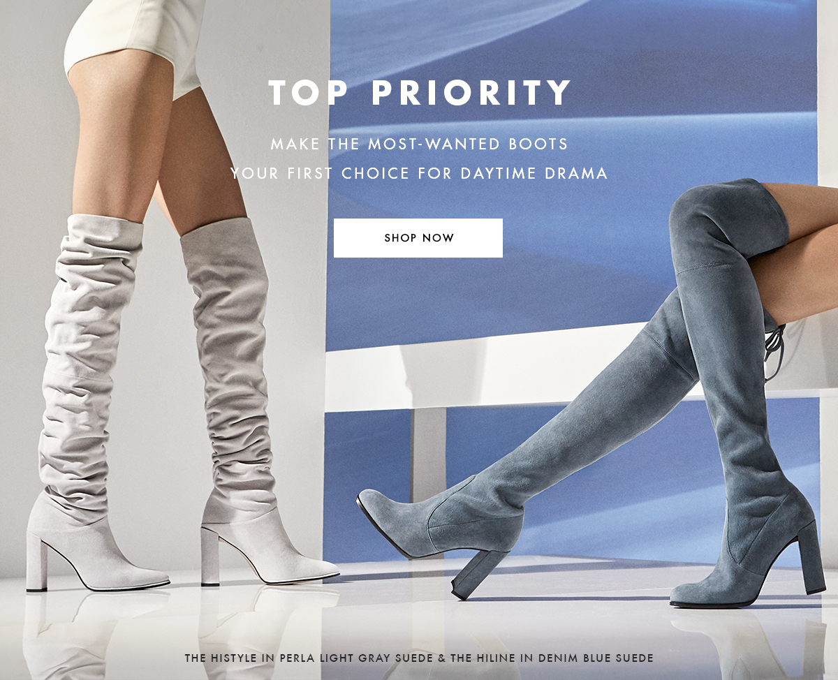 stuart weitzman boots hiline
