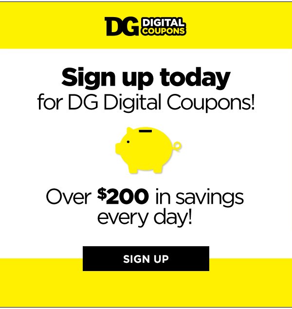 dollar general digital coupons