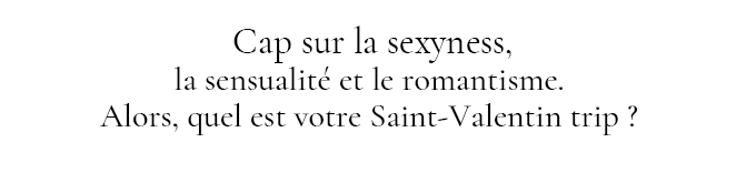 Cap sur la sexyness
