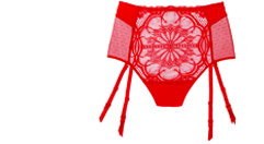Culotte taille haute PRIVATE