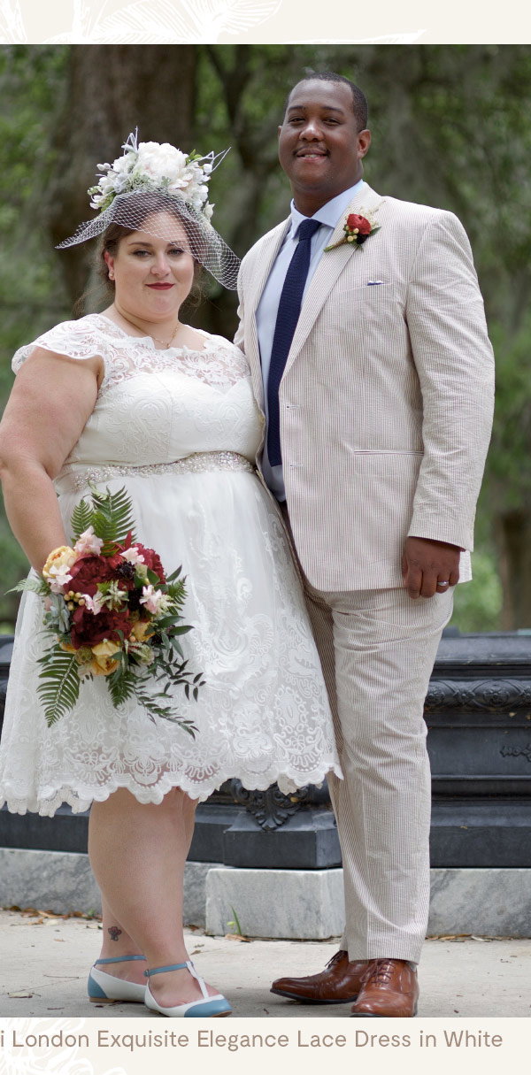 Modcloth: We have a wedding crush... | Milled
