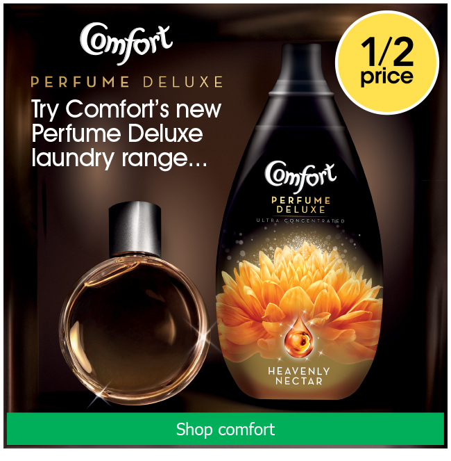 comfort perfume price