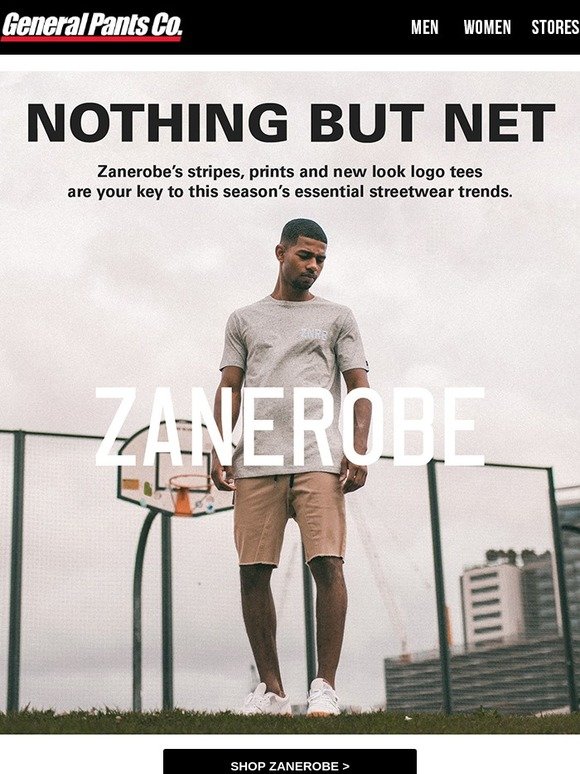 zanerobe general pants