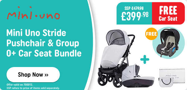 mini uno travel system