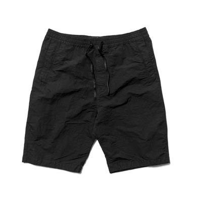 Stone Island Shadow Project  Naslan Garment Dyed Bermuda Shorts Black