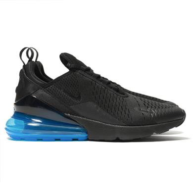 Nike  Air Max 270 Black/Photo Blue