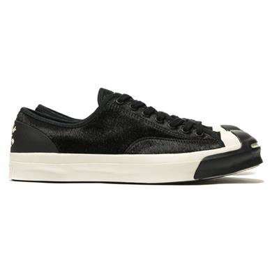 Converse  x Born x Raised Jack Purcell Modern Black / Egret